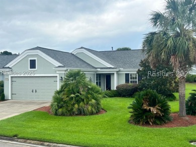 Welcome to this charming Egret model on a spacious .19 acre on Hidden Cypress Golf Club in South Carolina - for sale on GolfHomes.com, golf home, golf lot