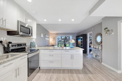 Move right in to the totally renovated (3 years ago) 2 Bedroom 2 on Marina Lakes Golf Course in Florida - for sale on GolfHomes.com, golf home, golf lot