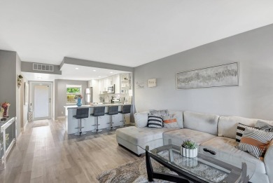 Move right in to the totally renovated (3 years ago) 2 Bedroom 2 on Marina Lakes Golf Course in Florida - for sale on GolfHomes.com, golf home, golf lot