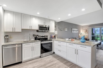 Move right in to the totally renovated (3 years ago) 2 Bedroom 2 on Marina Lakes Golf Course in Florida - for sale on GolfHomes.com, golf home, golf lot