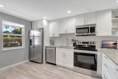 Move right in to the totally renovated (3 years ago) 2 Bedroom 2 on Marina Lakes Golf Course in Florida - for sale on GolfHomes.com, golf home, golf lot