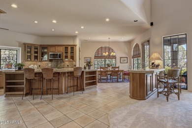 Discover the Ultimate Resort-Style Mountain home for the family on The Golf Club At Chaparral Pines in Arizona - for sale on GolfHomes.com, golf home, golf lot