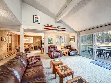 LIVE THE LIFE OF LEISURE WITH THIS TURN KEY MOUNTAIN HOME on  in California - for sale on GolfHomes.com, golf home, golf lot