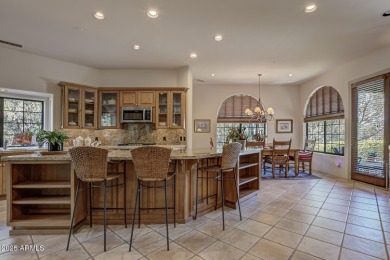 Discover the Ultimate Resort-Style Mountain home for the family on The Golf Club At Chaparral Pines in Arizona - for sale on GolfHomes.com, golf home, golf lot