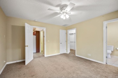 Welcome to this inviting 3-bed, 2-bath home tucked in one of the on DeSoto Golf Course in Arkansas - for sale on GolfHomes.com, golf home, golf lot