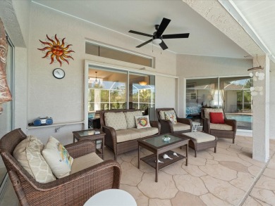 Offered for the very first time since it was custom built, 85 on Rotonda Golf and Country Club - Long Marsh  in Florida - for sale on GolfHomes.com, golf home, golf lot