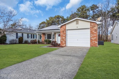 Welcome to this impeccably maintained Austin model ranch located on Lions Head Country Club in New Jersey - for sale on GolfHomes.com, golf home, golf lot