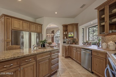 Discover the Ultimate Resort-Style Mountain home for the family on The Golf Club At Chaparral Pines in Arizona - for sale on GolfHomes.com, golf home, golf lot