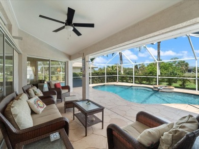Offered for the very first time since it was custom built, 85 on Rotonda Golf and Country Club - Long Marsh  in Florida - for sale on GolfHomes.com, golf home, golf lot