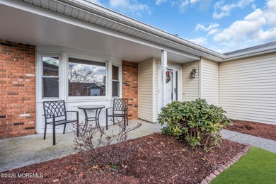 Welcome to this impeccably maintained Austin model ranch located on Lions Head Country Club in New Jersey - for sale on GolfHomes.com, golf home, golf lot