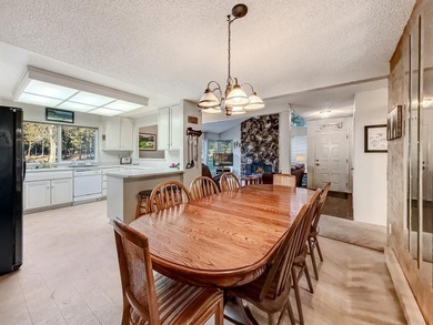 LIVE THE LIFE OF LEISURE WITH THIS TURN KEY MOUNTAIN HOME on  in California - for sale on GolfHomes.com, golf home, golf lot