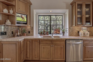 Discover the Ultimate Resort-Style Mountain home for the family on The Golf Club At Chaparral Pines in Arizona - for sale on GolfHomes.com, golf home, golf lot