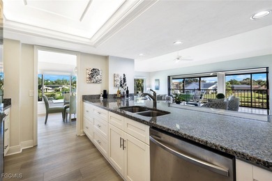 Experience this contemporary second-floor condominium featuring on The Forest Country Club in Florida - for sale on GolfHomes.com, golf home, golf lot