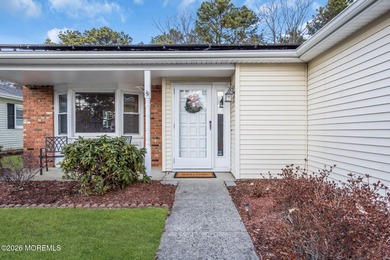 Welcome to this impeccably maintained Austin model ranch located on Lions Head Country Club in New Jersey - for sale on GolfHomes.com, golf home, golf lot