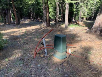 Great Lot in Lake Almanor West. Build your dream home of this 1 on Lake Almanor West Golf Course in California - for sale on GolfHomes.com, golf home, golf lot
