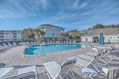 GOLF MEMBERSHIP INCLUDED - FULLY FURNISHED - VAULTED CEILINGS - on Barefoot Resort and Golf Club  in South Carolina - for sale on GolfHomes.com, golf home, golf lot