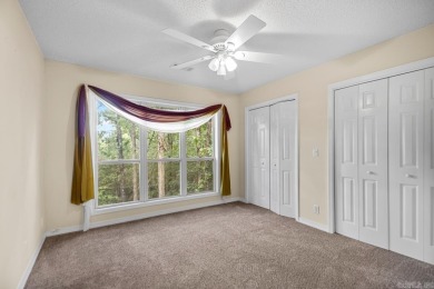 Welcome to this inviting 3-bed, 2-bath home tucked in one of the on DeSoto Golf Course in Arkansas - for sale on GolfHomes.com, golf home, golf lot