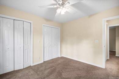 Welcome to this inviting 3-bed, 2-bath home tucked in one of the on DeSoto Golf Course in Arkansas - for sale on GolfHomes.com, golf home, golf lot
