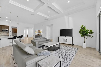 944 Signet Dr, Apollo Beach, FL 33572 | 4 Bedrooms | 3.5 on Apollo Beach Golf and Sea Club in Florida - for sale on GolfHomes.com, golf home, golf lot