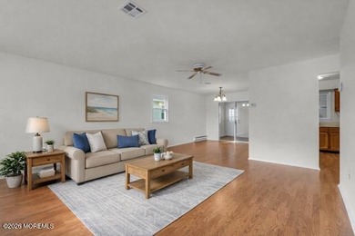 Welcome to this impeccably maintained Austin model ranch located on Lions Head Country Club in New Jersey - for sale on GolfHomes.com, golf home, golf lot