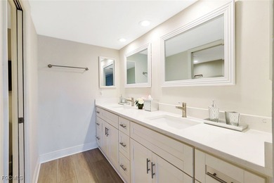 Experience this contemporary second-floor condominium featuring on The Forest Country Club in Florida - for sale on GolfHomes.com, golf home, golf lot