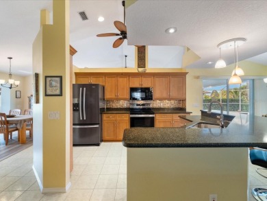 Offered for the very first time since it was custom built, 85 on Rotonda Golf and Country Club - Long Marsh  in Florida - for sale on GolfHomes.com, golf home, golf lot
