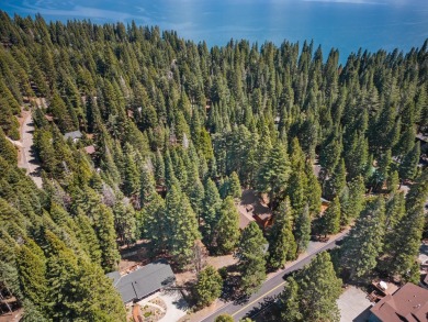 Build your dream home and become a resident of the private on Lake Almanor Country Club in California - for sale on GolfHomes.com, golf home, golf lot