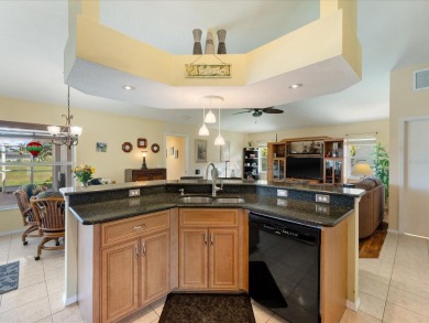 Offered for the very first time since it was custom built, 85 on Rotonda Golf and Country Club - Long Marsh  in Florida - for sale on GolfHomes.com, golf home, golf lot