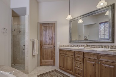 Discover the Ultimate Resort-Style Mountain home for the family on The Golf Club At Chaparral Pines in Arizona - for sale on GolfHomes.com, golf home, golf lot