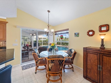 Offered for the very first time since it was custom built, 85 on Rotonda Golf and Country Club - Long Marsh  in Florida - for sale on GolfHomes.com, golf home, golf lot
