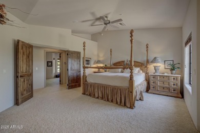Discover the Ultimate Resort-Style Mountain home for the family on The Golf Club At Chaparral Pines in Arizona - for sale on GolfHomes.com, golf home, golf lot