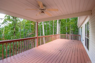 Welcome to this inviting 3-bed, 2-bath home tucked in one of the on DeSoto Golf Course in Arkansas - for sale on GolfHomes.com, golf home, golf lot