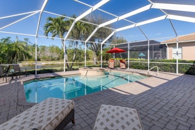 Location, Location, Location! This tastefully turnkey furnished on Cedar Hammock Golf and Country Club in Florida - for sale on GolfHomes.com, golf home, golf lot