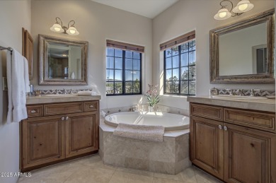 Discover the Ultimate Resort-Style Mountain home for the family on The Golf Club At Chaparral Pines in Arizona - for sale on GolfHomes.com, golf home, golf lot