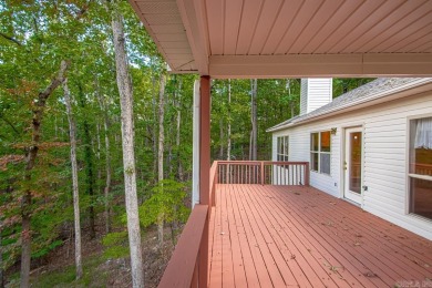 Welcome to this inviting 3-bed, 2-bath home tucked in one of the on DeSoto Golf Course in Arkansas - for sale on GolfHomes.com, golf home, golf lot