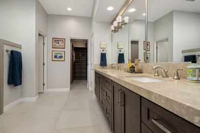 Nestled at the end of a peaceful cul-de-sac, this totally on Indian Ridge Country Club in California - for sale on GolfHomes.com, golf home, golf lot