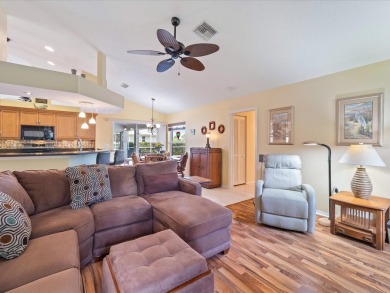 Offered for the very first time since it was custom built, 85 on Rotonda Golf and Country Club - Long Marsh  in Florida - for sale on GolfHomes.com, golf home, golf lot