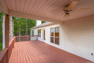Welcome to this inviting 3-bed, 2-bath home tucked in one of the on DeSoto Golf Course in Arkansas - for sale on GolfHomes.com, golf home, golf lot