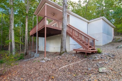 Welcome to this inviting 3-bed, 2-bath home tucked in one of the on DeSoto Golf Course in Arkansas - for sale on GolfHomes.com, golf home, golf lot