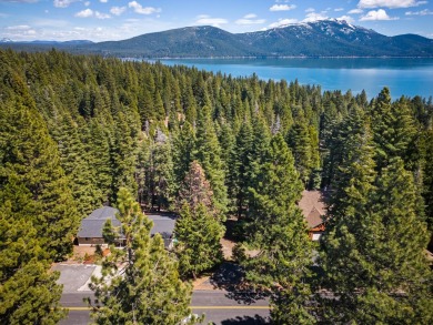 Build your dream home and become a resident of the private on Lake Almanor Country Club in California - for sale on GolfHomes.com, golf home, golf lot
