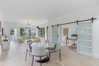 Discover a refined take on modern living in this fully renovated on Polo Club of Boca Raton in Florida - for sale on GolfHomes.com, golf home, golf lot
