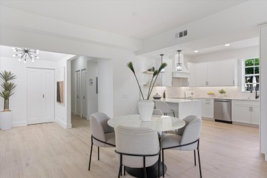 Discover a refined take on modern living in this fully renovated on Polo Club of Boca Raton in Florida - for sale on GolfHomes.com, golf home, golf lot