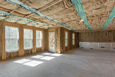 VETERANS - DON'T MISS OPPORTUNITY TO TAKE OVER THIS VA ASSUMABLE on Olde Point Golf and Country Club in North Carolina - for sale on GolfHomes.com, golf home, golf lot