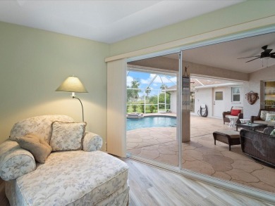 Offered for the very first time since it was custom built, 85 on Rotonda Golf and Country Club - Long Marsh  in Florida - for sale on GolfHomes.com, golf home, golf lot