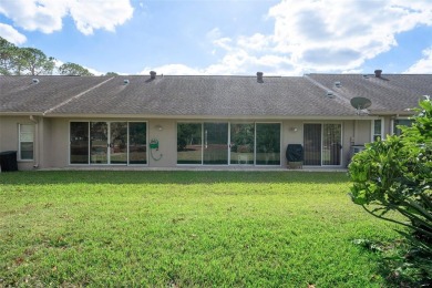 Welcome to this charming 2-bedroom, 2-bathroom villa nestled on on Timber Pines Golf Course in Florida - for sale on GolfHomes.com, golf home, golf lot