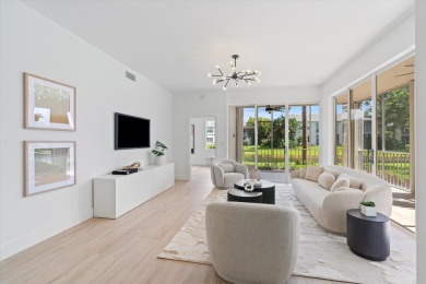 Discover a refined take on modern living in this fully renovated on Polo Club of Boca Raton in Florida - for sale on GolfHomes.com, golf home, golf lot