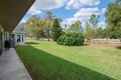 Welcome to this charming 2-bedroom, 2-bathroom villa nestled on on Timber Pines Golf Course in Florida - for sale on GolfHomes.com, golf home, golf lot