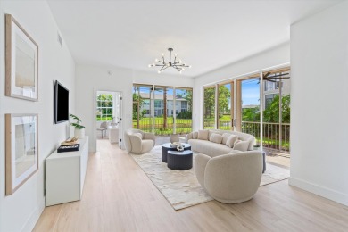 Discover a refined take on modern living in this fully renovated on Polo Club of Boca Raton in Florida - for sale on GolfHomes.com, golf home, golf lot