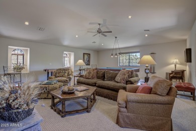 Discover the Ultimate Resort-Style Mountain home for the family on The Golf Club At Chaparral Pines in Arizona - for sale on GolfHomes.com, golf home, golf lot