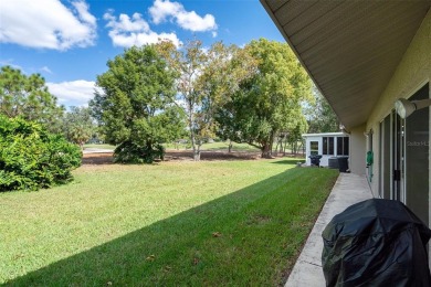 Welcome to this charming 2-bedroom, 2-bathroom villa nestled on on Timber Pines Golf Course in Florida - for sale on GolfHomes.com, golf home, golf lot